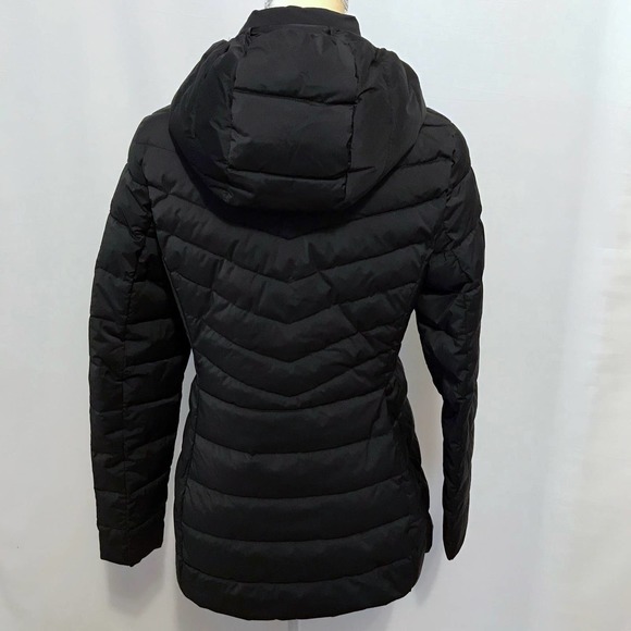 32 Degrees NWT Black Puffer Jacket Women Various - Picture 9 of 15